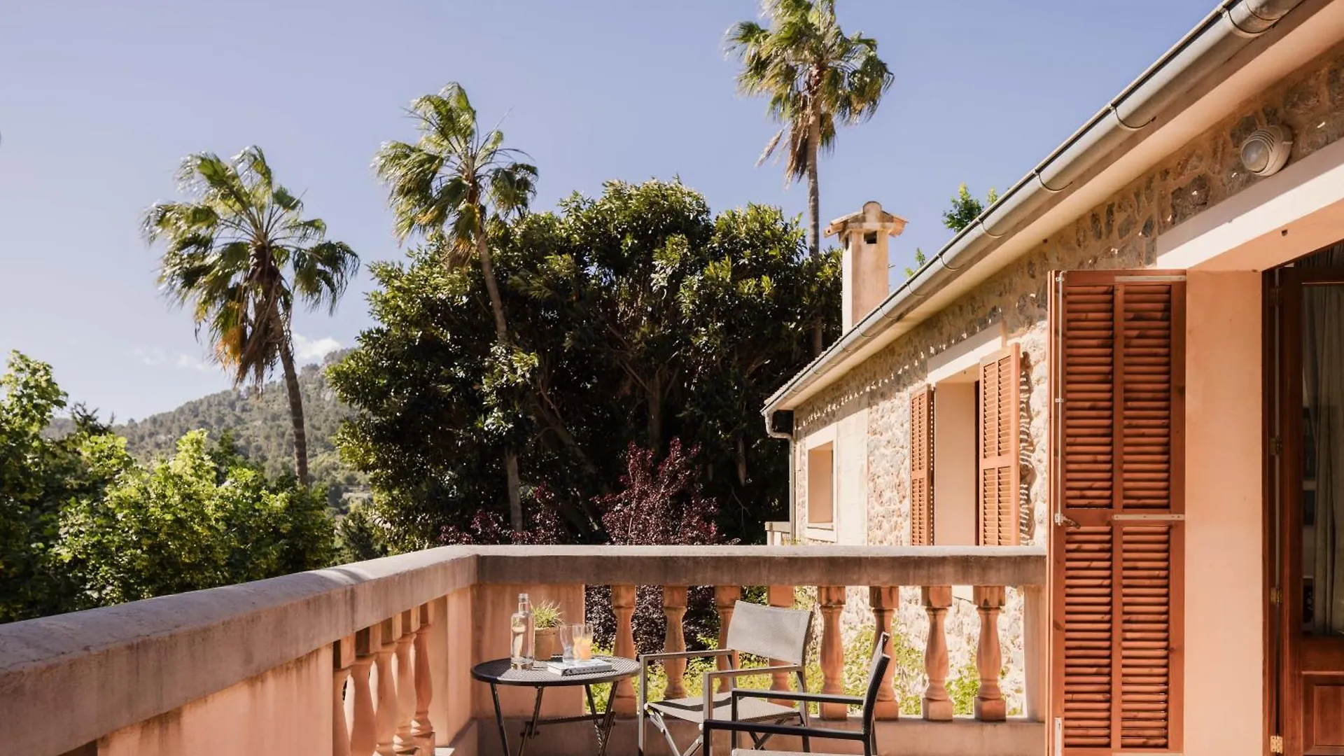 مزرعة للإقامة Agroturismo Son Galceran (Adults Only) اسبورليس إسبانيا