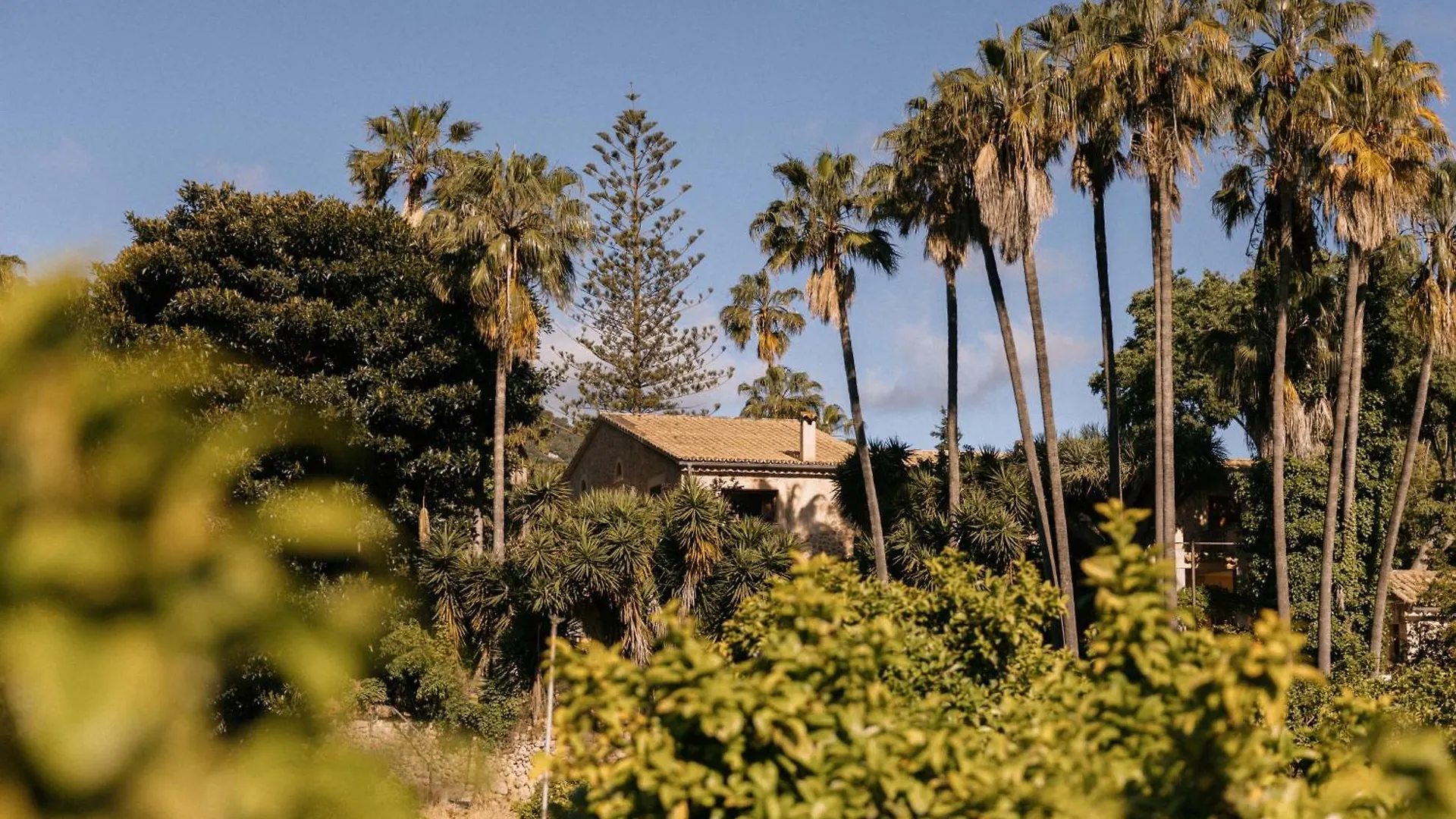 Agroturismo Son Galceran (Adults Only) Esporles 0*,