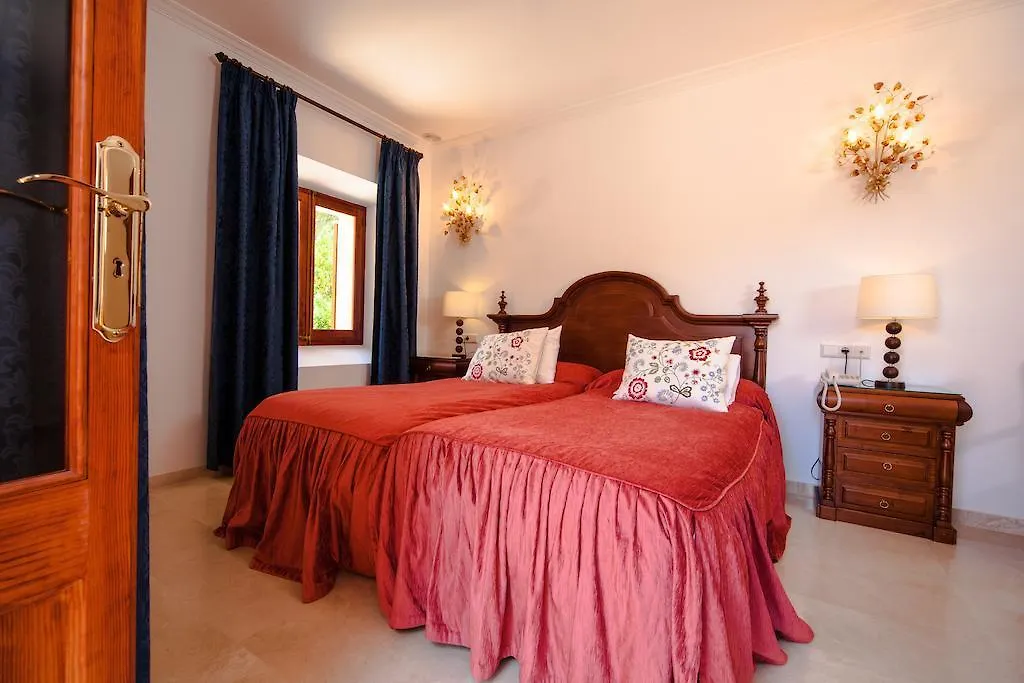 Agroturismo Son Galceran (Adults Only) Esporles 0*,  Spain