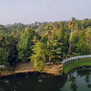 Meenachil Creek Holiday home Kottayam