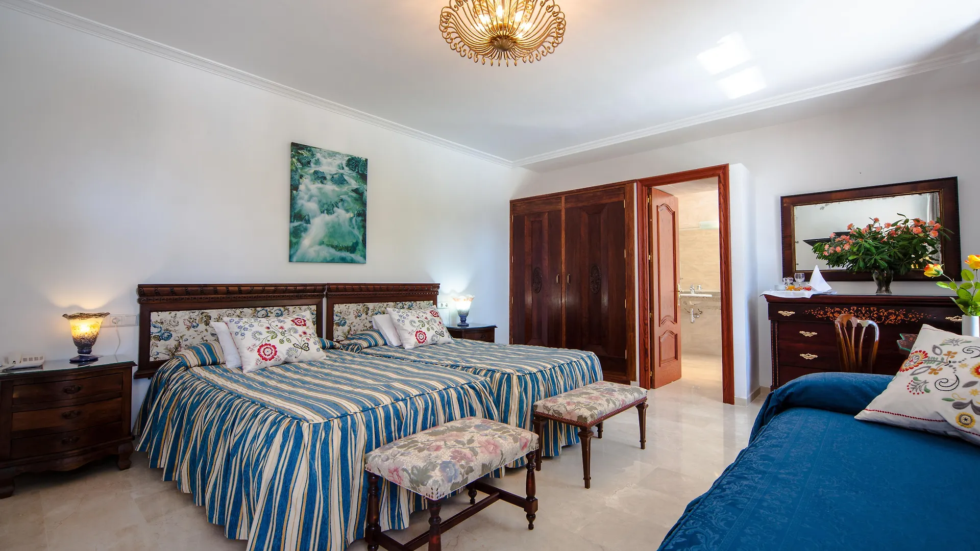 Agroturismo Son Galceran (Adults Only) Esporles Spanien