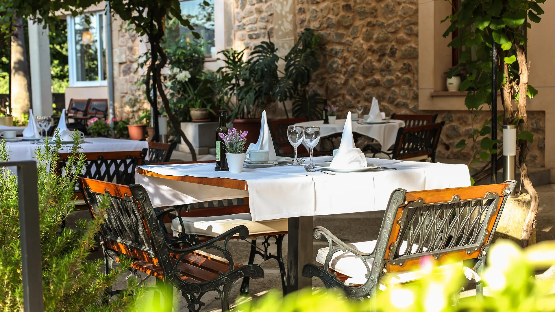 Agroturismo Son Galceran (Adults Only) Esporles Lantgård