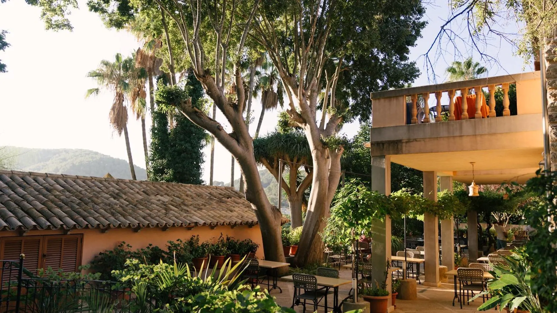 Agroturismo Son Galceran (Adults Only) Esporles Lantgård