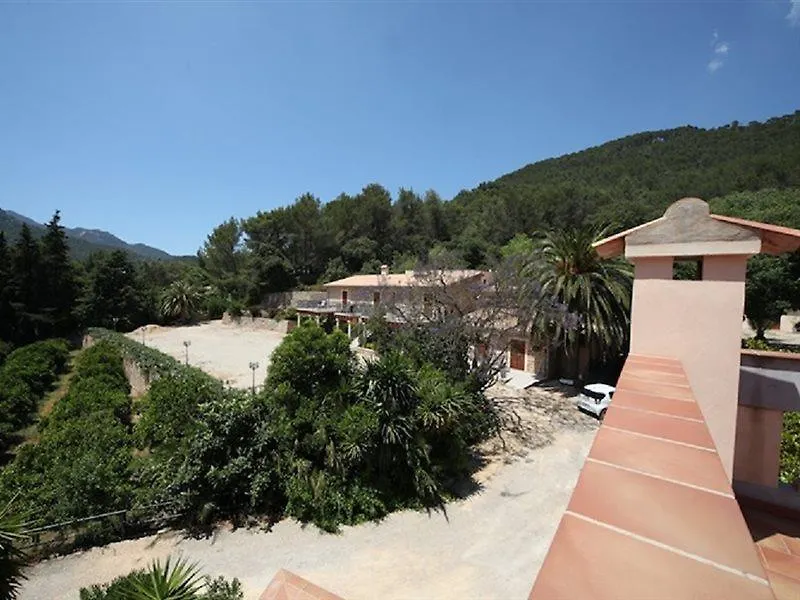 Agroturismo Son Galceran (Adults Only) Esporles Spanien