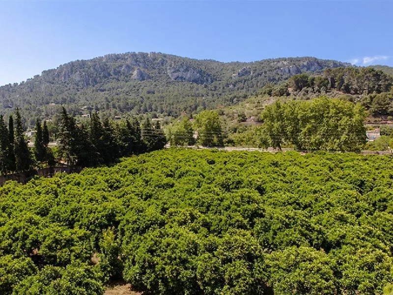 Lantgård Agroturismo Son Galceran (Adults Only) Esporles Spanien