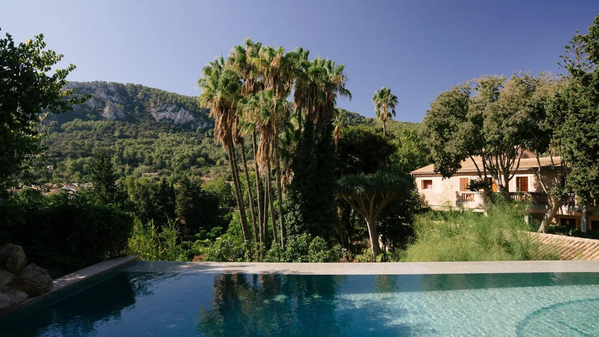 Agroturismo Son Galceran (Adults Only) Esporles 0*,